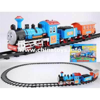 B/O Toy Car Train Electrical Railway Car Toys (006224)